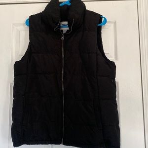 Super cute puffer vest